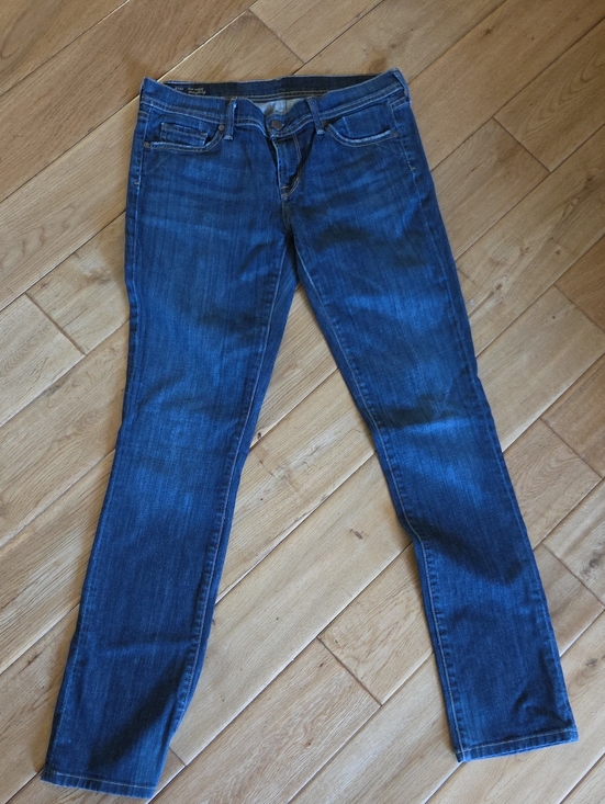 Citizens Of Humanity Denim - Citizens Of Humanity Women's Skinny Jeans in Dark Blue Wash